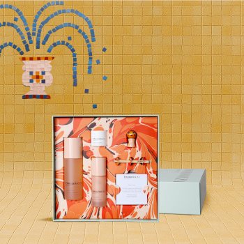 Omorovicza Queen Gratitude Set set cadou pentru femei - imagine 3